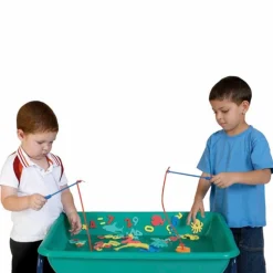 New edushape Fiskespil - Fisketur for fire