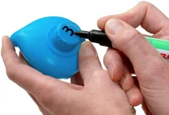 Outlet Scratch Fiskespil med ænder, 6 stk.