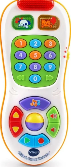 Online vtech Fjernbetjening med lyd og lys