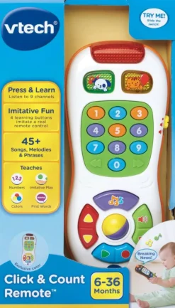 Online vtech Fjernbetjening med lyd og lys