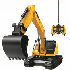 Best Fjernstyret gravemaskine