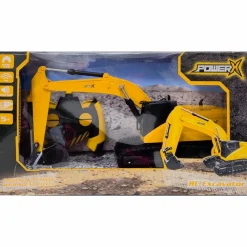 Best Fjernstyret gravemaskine