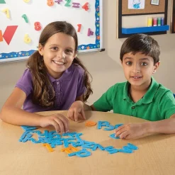 Discount Learning Resources Føl bogstavet (A-Z)