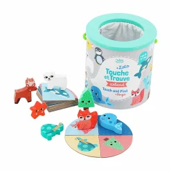 Discount Vilac Føl og Find spil - Island