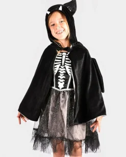 Den Goda Fen Flagermuskappe, str. 3-8 år