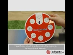 Hot Følelseshjul Ø 23 cm.