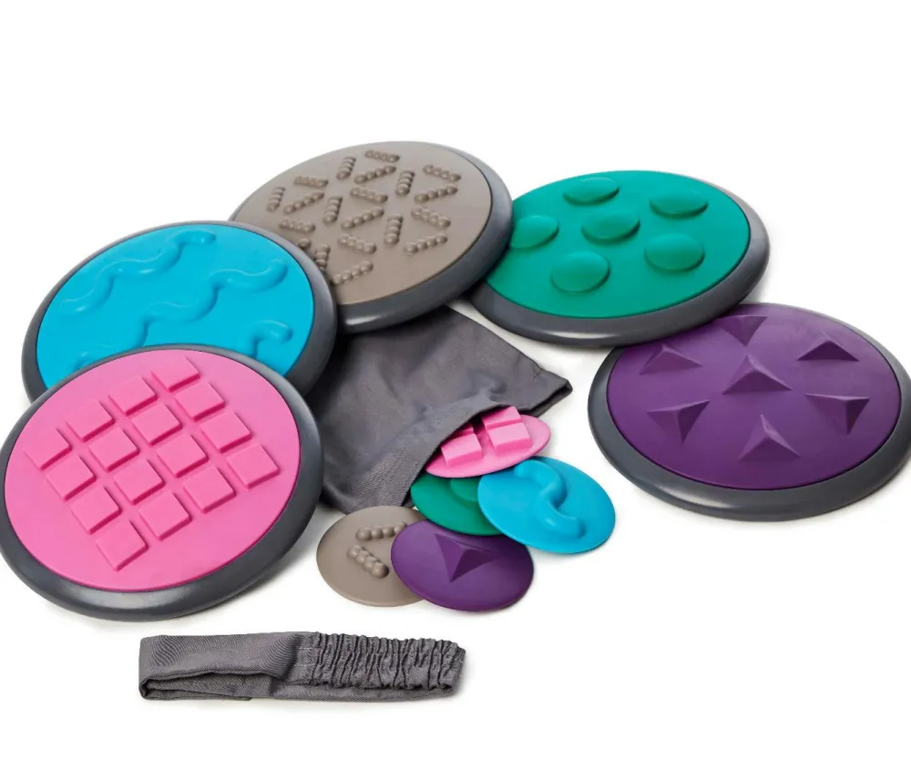 New Gonge Føleskiver - Sæt B