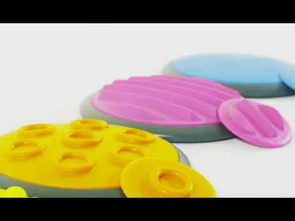 New Gonge Føleskiver - Sæt B