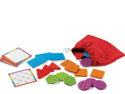 Learning Resources Følespil med taktilskiver