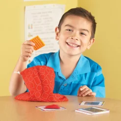 Learning Resources Følespil med taktilskiver