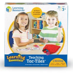 Learning Resources Følespil med taktilskiver