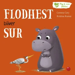 Sale Forlaget Bolden Flodhest bliver sur