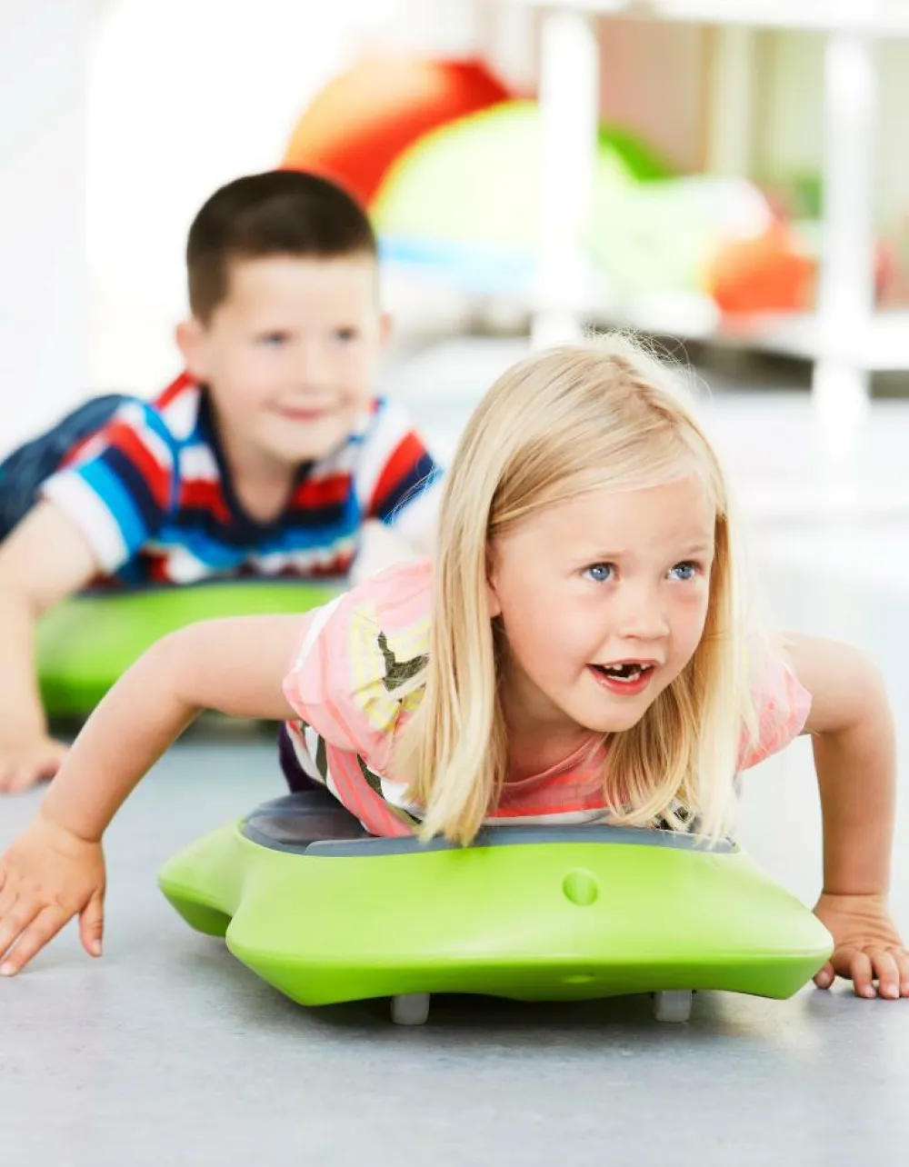 New Gonge Floor surfer