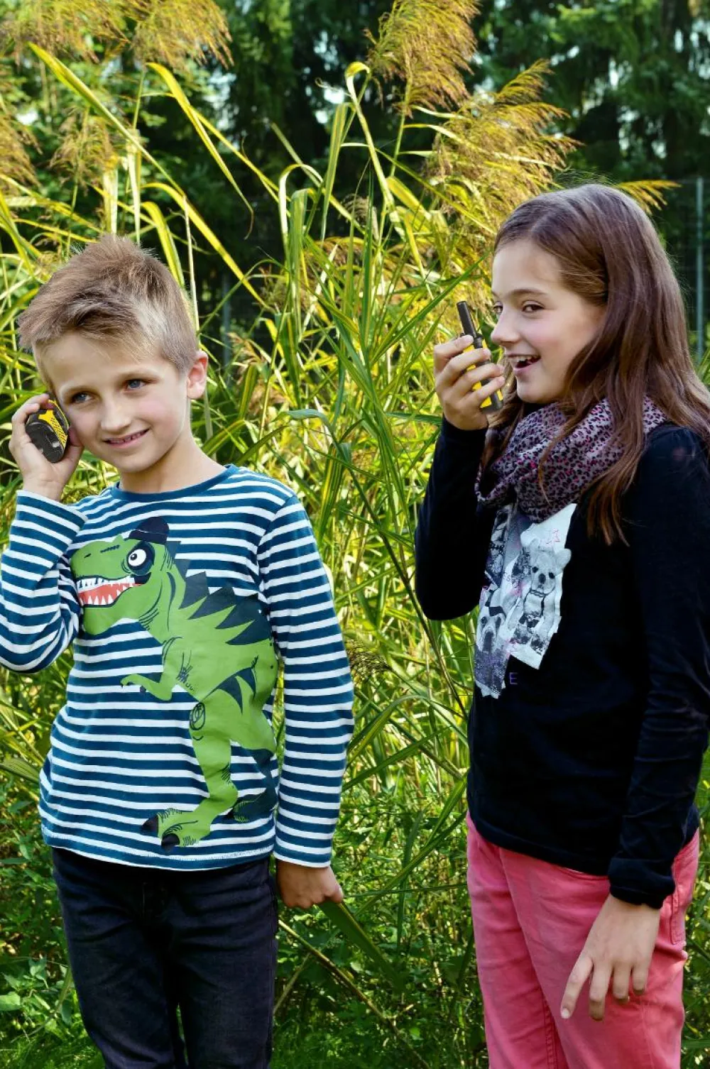 Sale National Geographic FM Walkie Talkie-sæt