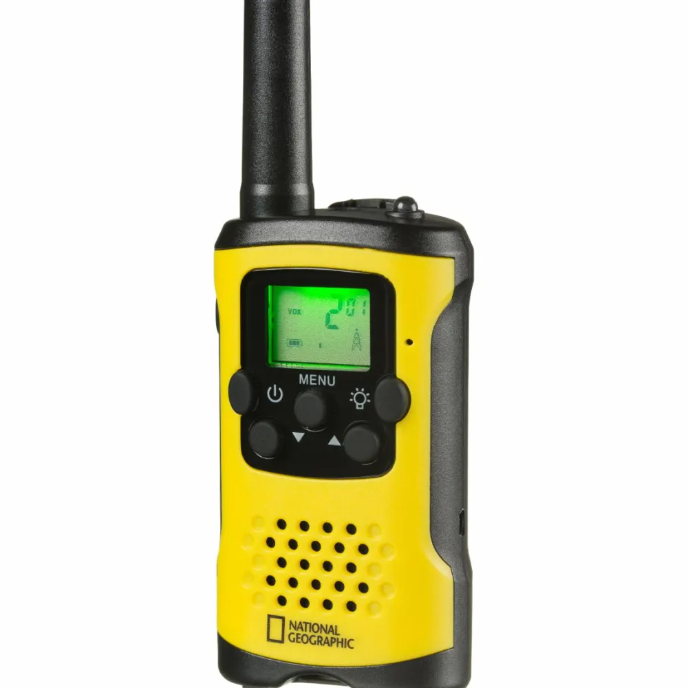 Sale National Geographic FM Walkie Talkie-sæt