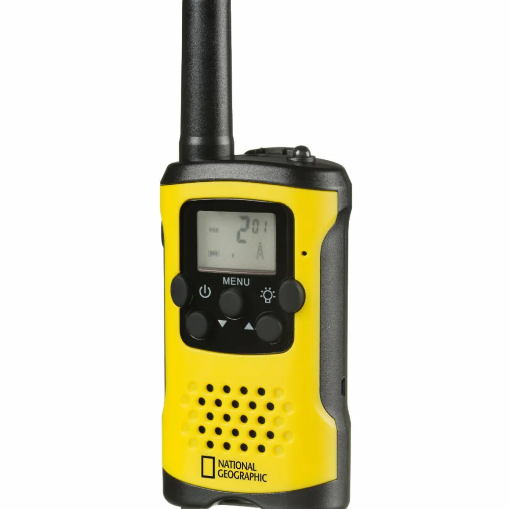 Sale National Geographic FM Walkie Talkie-sæt