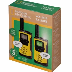 Sale National Geographic FM Walkie Talkie-sæt