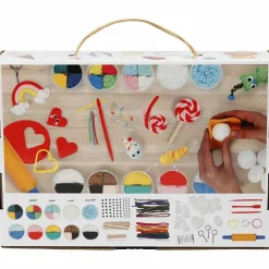 Clearance Creativ Company Foam Clay og Silk Clay i gaveæske