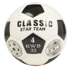 Discount My Hood Fodbold af kunstlæder - Str. 4