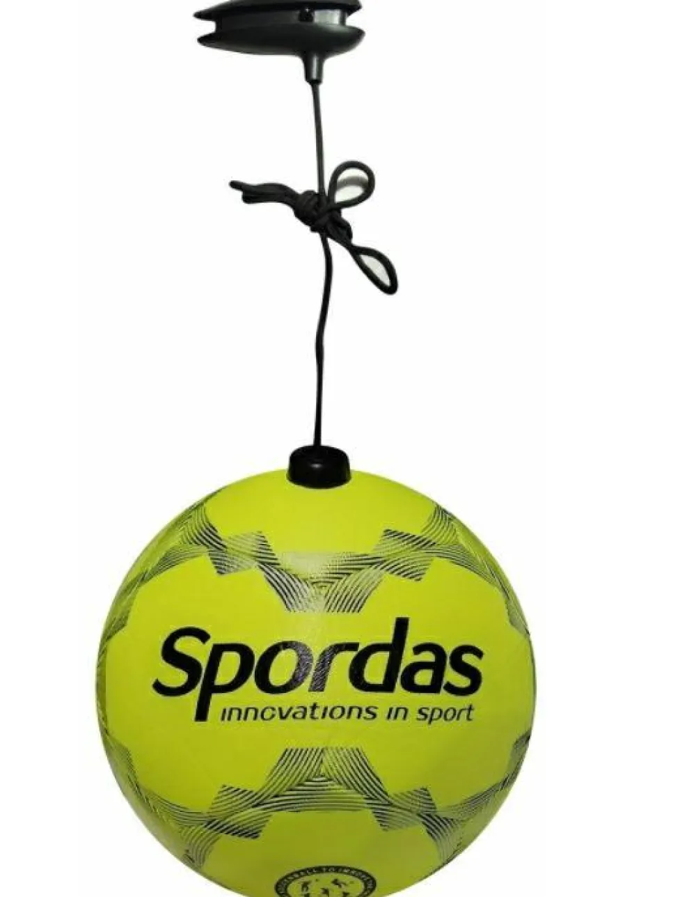 New Spordas Fodbold selvtræner