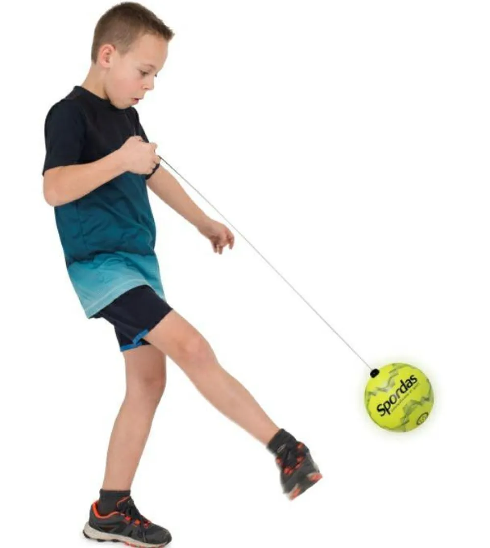 New Spordas Fodbold selvtræner