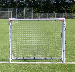 Sale Fodboldmål i stål 1 stk. - 110 x 90 cm.