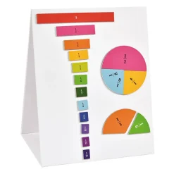 Hot Foldbar magnettavle, 32 x 40 cm