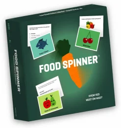 Discount Food Spinner