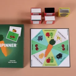 Discount Food Spinner