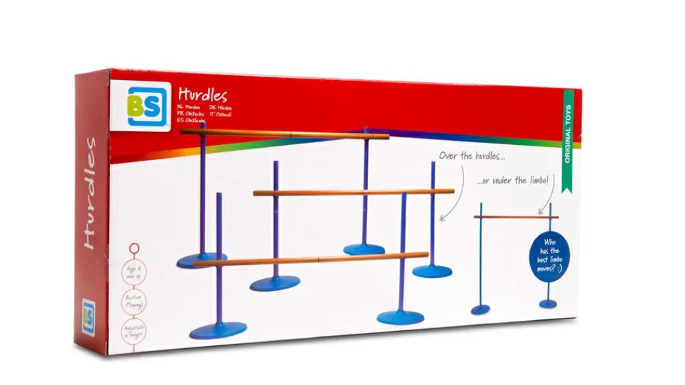 Sale BS Toys Forhindringer & Limbo, 3 stk
