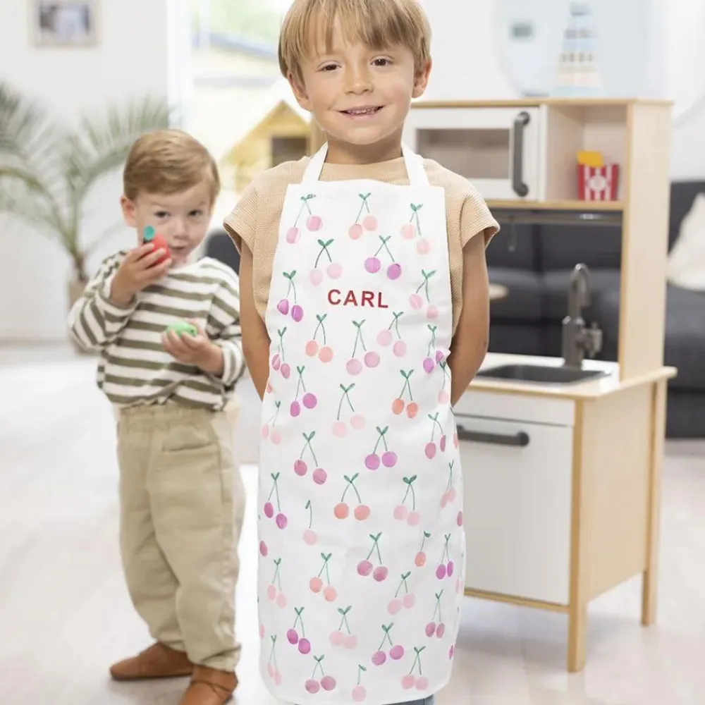 Hot Creativ Company Forklæde, str. 4-6 år