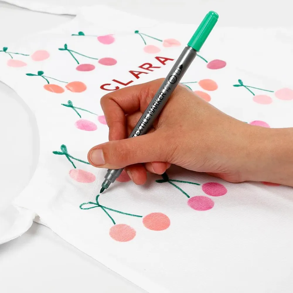 Hot Creativ Company Forklæde, str. 4-6 år