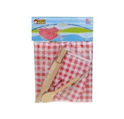 Forklædesæt, 5 dele