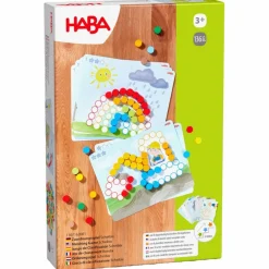 Best Haba Form- & farvespil - Cirkelmester