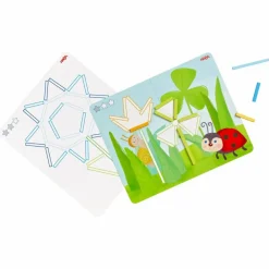 Outlet Haba Form- & farvespil - Pindemester