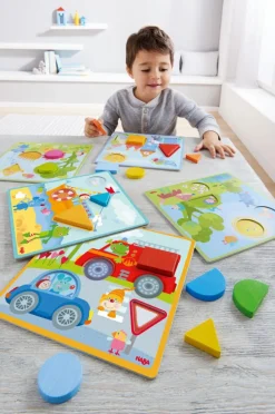 Hot Haba Form- og farvespil