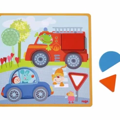 Hot Haba Form- og farvespil