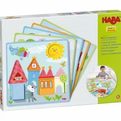 Hot Haba Form- og farvespil