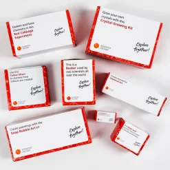 Clearance Forskerkit A - Kemi