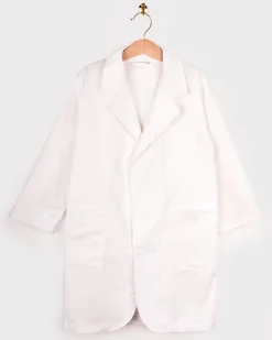 Best Den Goda Fen Forskerkittel, str. 4-6 år