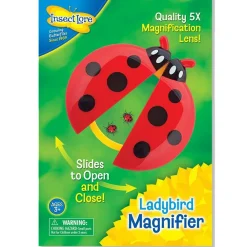 Clearance Navir Forstørrelsesglas - Mariehøne