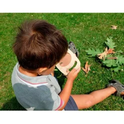 Online tickit® Forstørrelsesglas Easy Hold i træramme