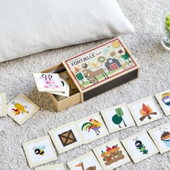 Discount Fortællekort