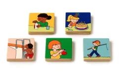 Discount Toys for Life Fortællekort - Lær at fortælle en historie