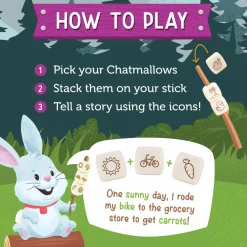 Outlet Learning Resources Fortælleterninger - Historier om lejrbålet