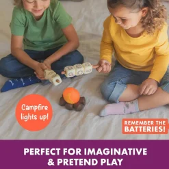 Outlet Learning Resources Fortælleterninger - Historier om lejrbålet