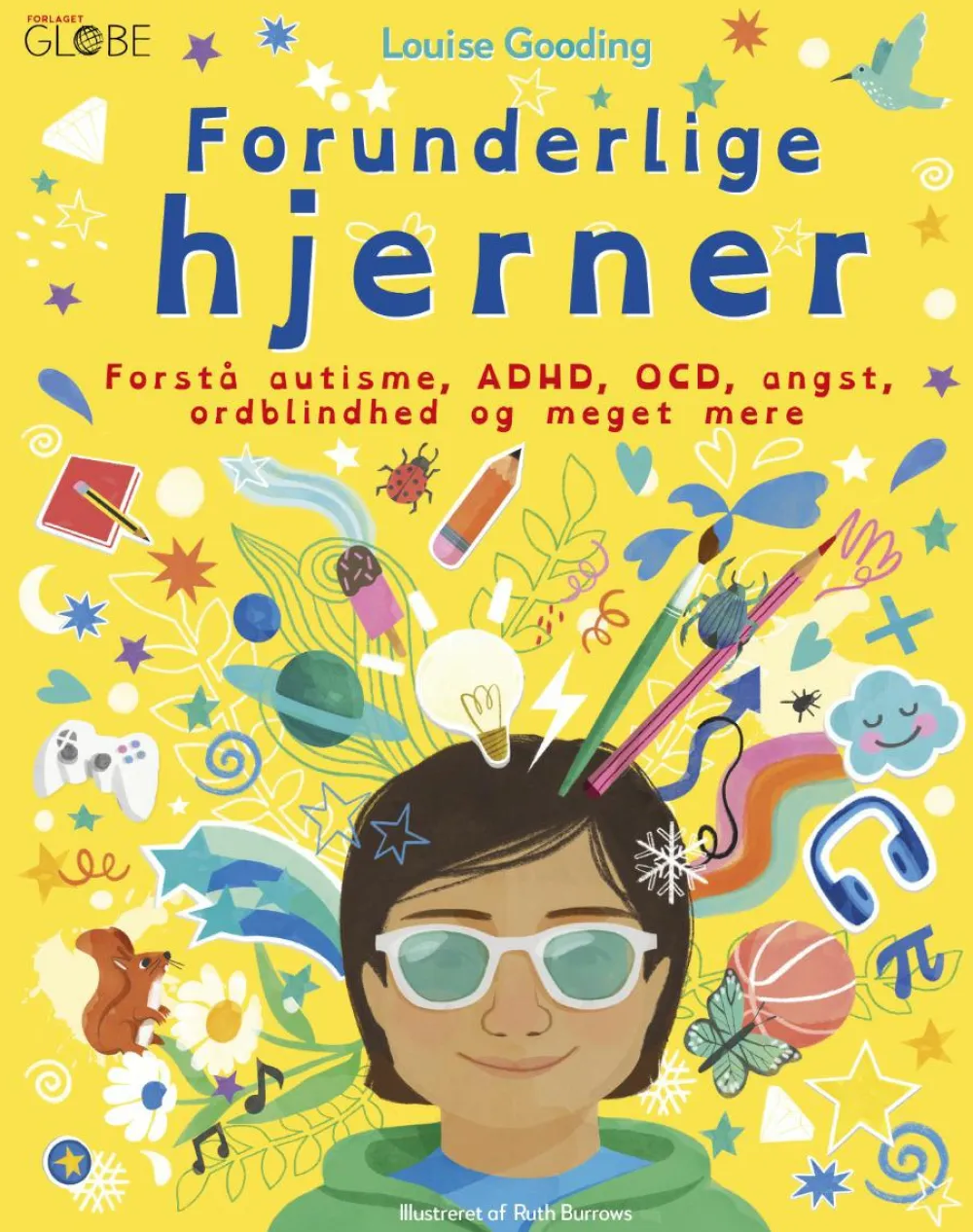 Online Forunderlige hjerner