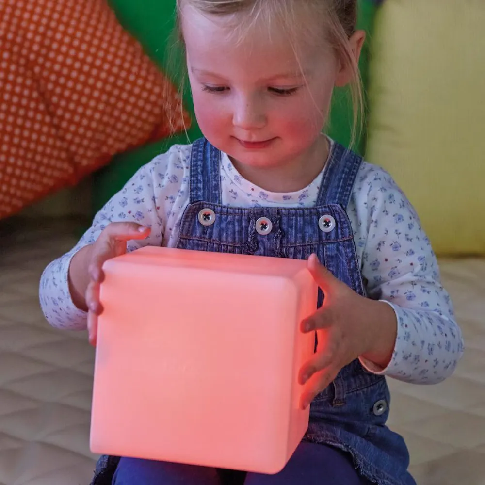 Outlet Forvandlingsklodser, 12 stk