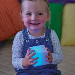 Outlet Forvandlingsklodser, 12 stk