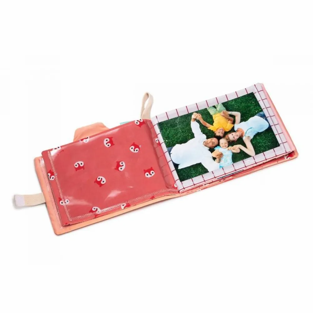 Outlet Lilliputiens Fotoalbum til 10 fotos - Alice